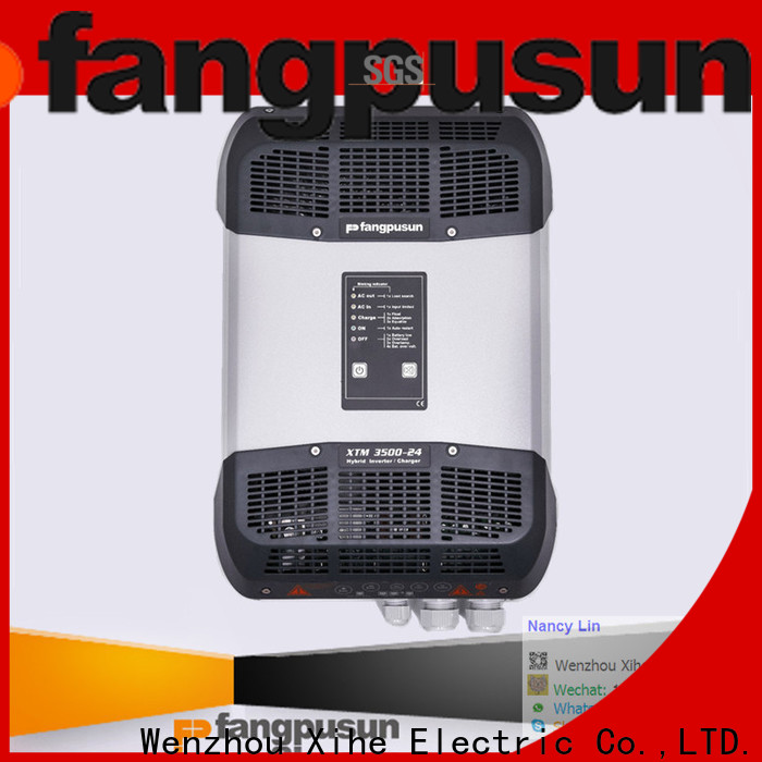Fangpusun 300W home inverter cost for telecommunication