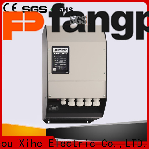 Fangpusun 600W best power inverter for truck factory for car