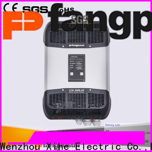 Fangpusun Best 400 watt inverter factory for telecommunication
