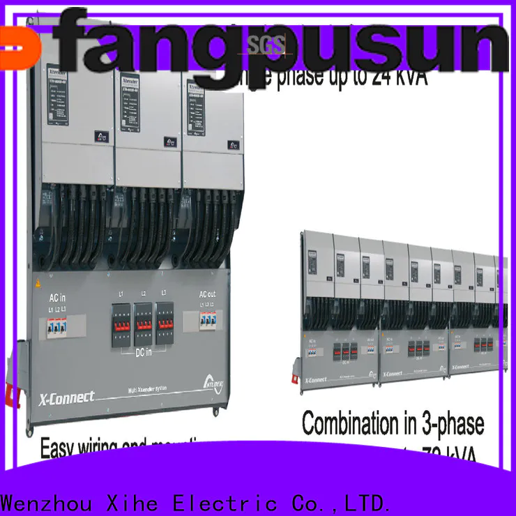 Fangpusun rv inverters for sale factory for home
