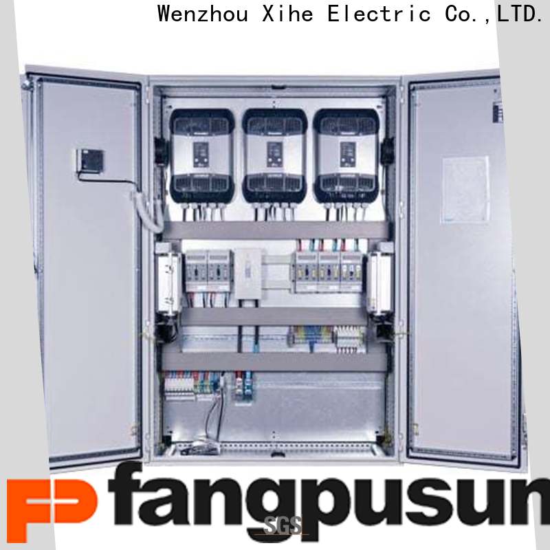Fangpusun on grid solar power inverter factory price for led light