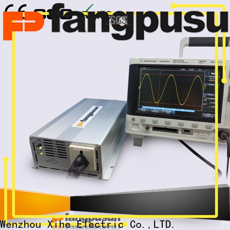 Fangpusun Best dc to ac power inverter supply for car