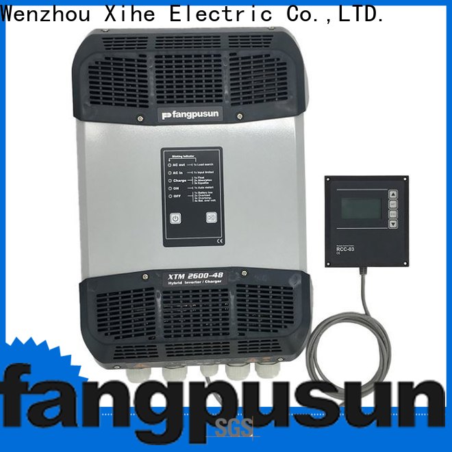 Fangpusun on grid 48v 6000w inverter supply for home
