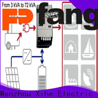 Fangpusun Top rv 30 amp power inverter for telecommunication