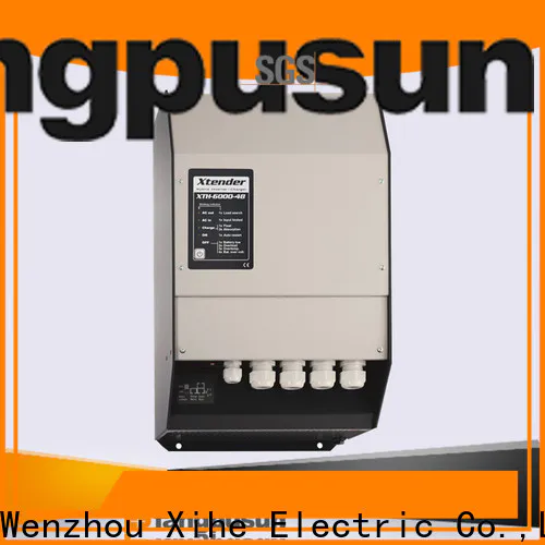 Fangpusun portable power inverter 300W for sale for telecommunication