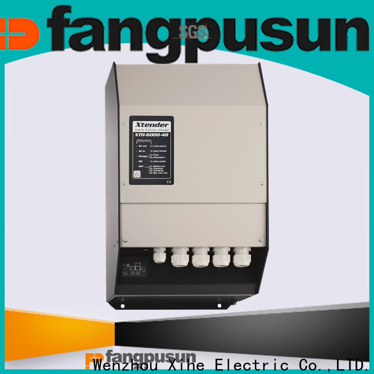 Fangpusun 300W 12 volt inverter for rv for sale for system use