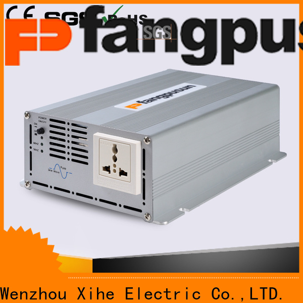 Fangpusun Latest inverter with ups function for car