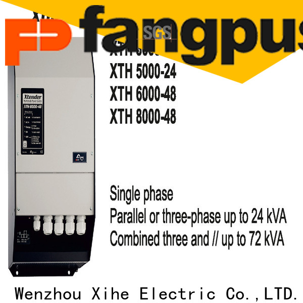 Fangpusun on grid power inverter for truck vendor for home