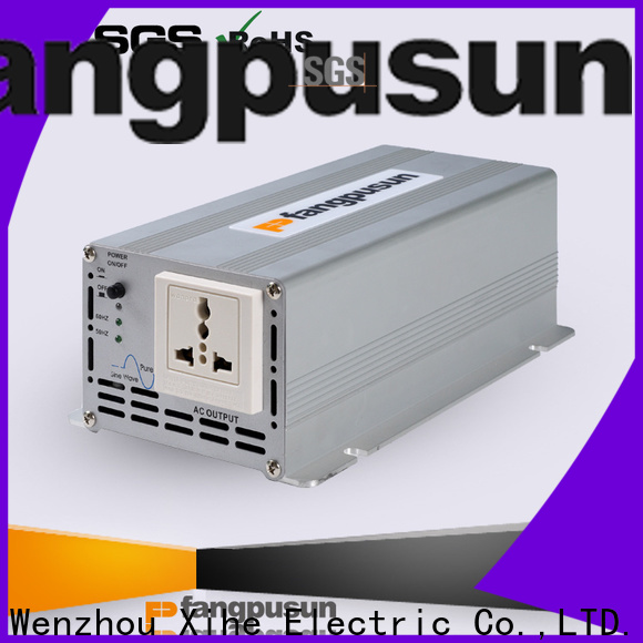 Fangpusun Quality 1500w inverter company for system use