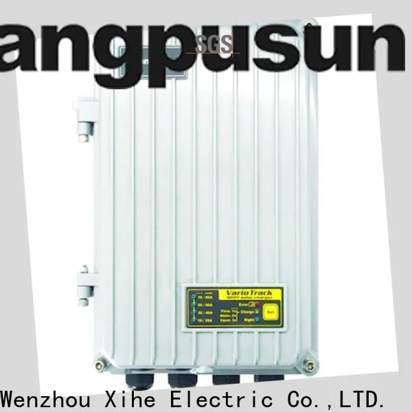Fangpusun High-quality best pwm solar charge controller factory for traffic signal light system
