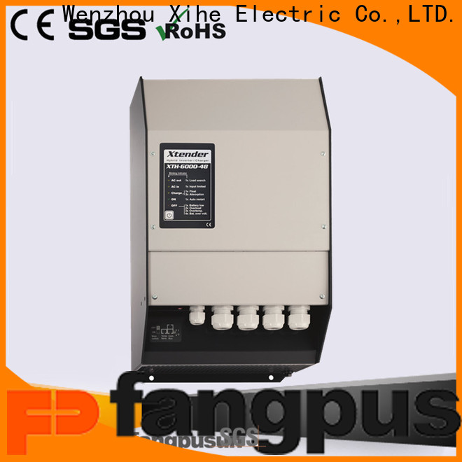 Fangpusun 600W 50 amp rv power inverter suppliers for led light