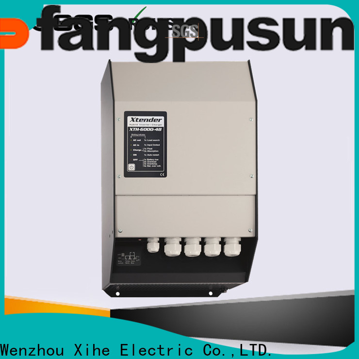 Fangpusun best inverters on grid supply for system use