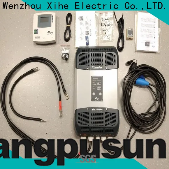Fangpusun 24v inverter 5000w suppliers for solar home system