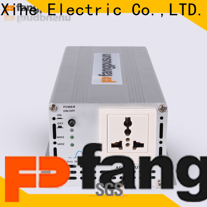 Fangpusun 300W hybrid off grid inverter company for led light