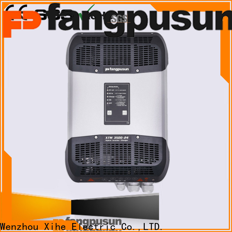 Fangpusun 600W 30 amp inverter for rv manufacturers for telecommunication