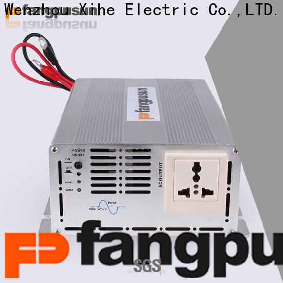 Fangpusun High-quality inverter for tv in rv manufacturers for led light