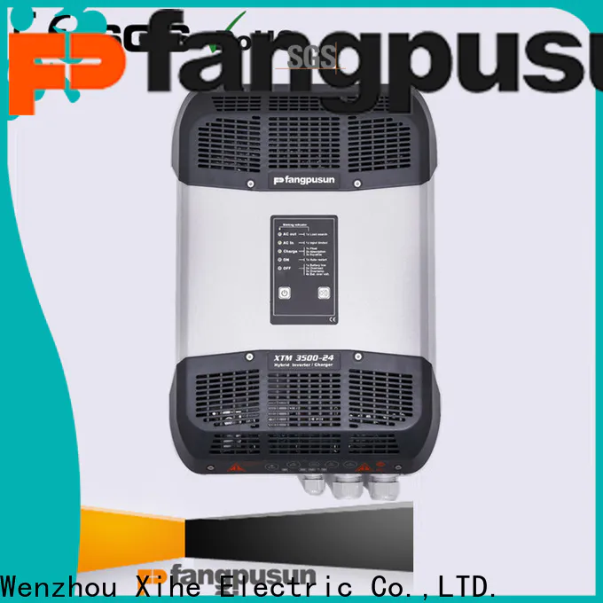 Fangpusun hybrid off grid inverter wholesale for vehicles