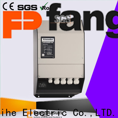 Fangpusun on grid power inverter for camping company for boat
