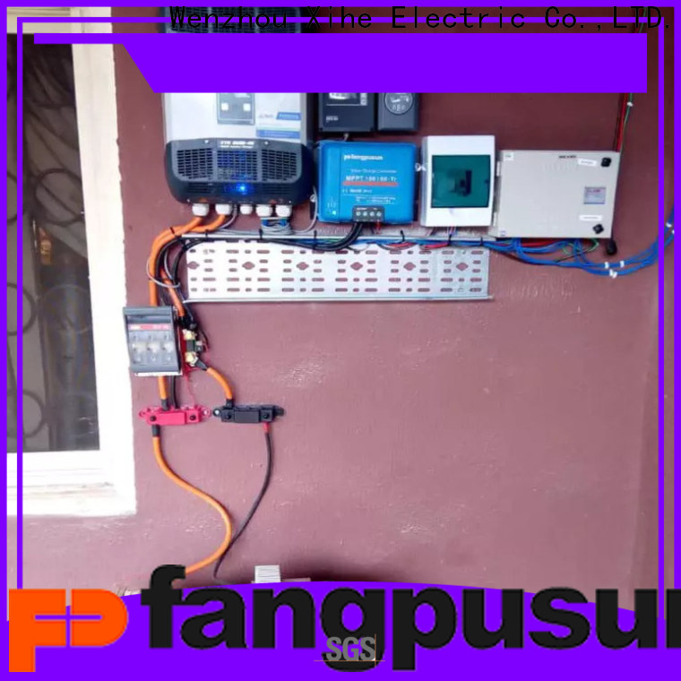 Fangpusun 600W car inverter for led light