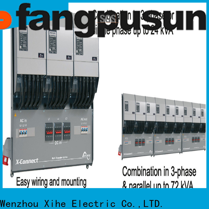Fangpusun Customized dc to ac converter factory for boat