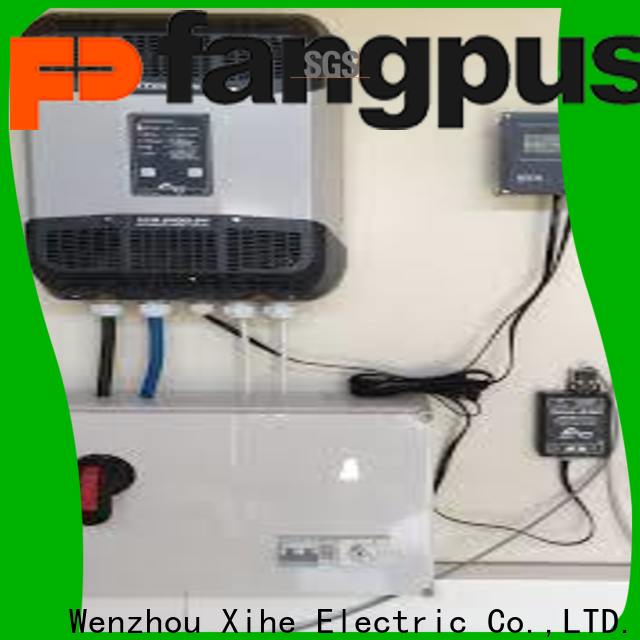Fangpusun 600W hybrid inverter wholesale for led light