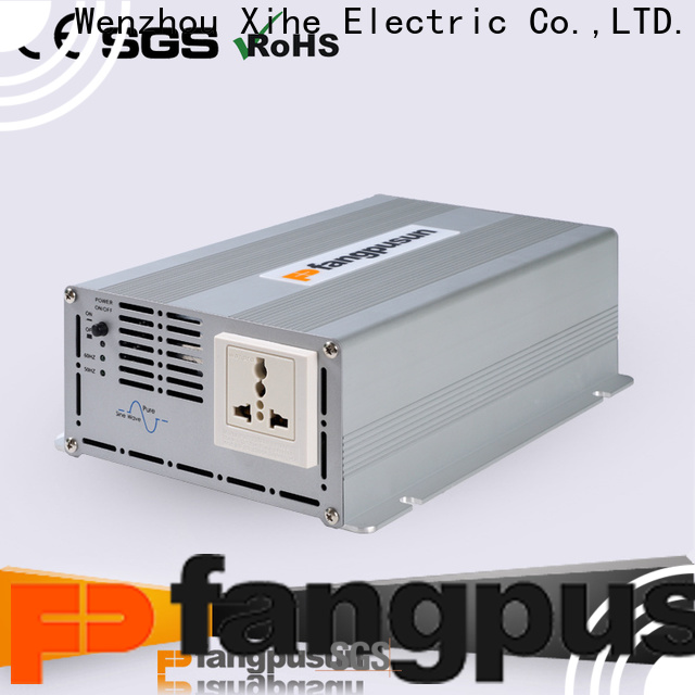 Fangpusun power inverter on grid company for RV