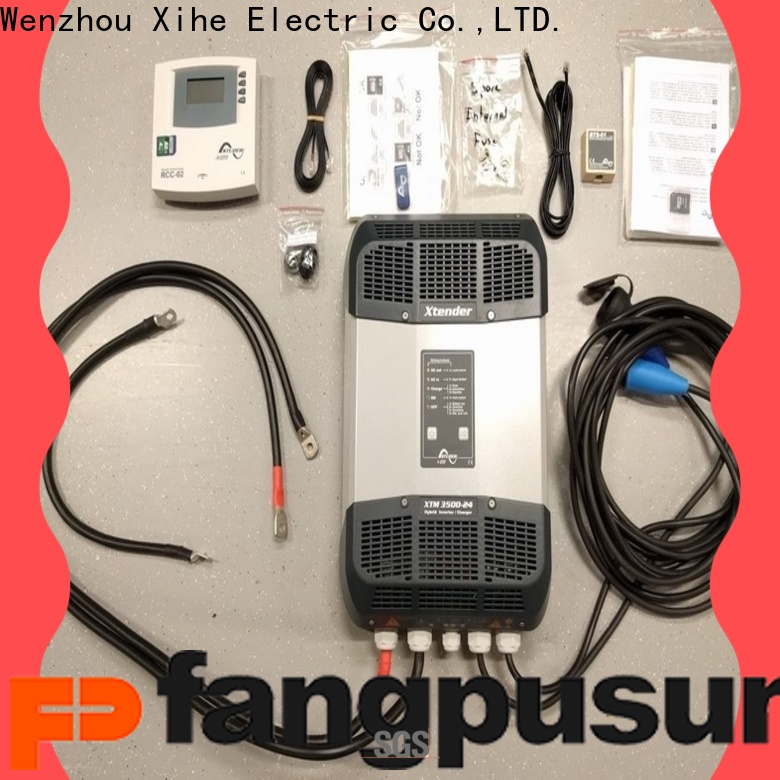 Fangpusun Custom inverter for house manufacturers for RV
