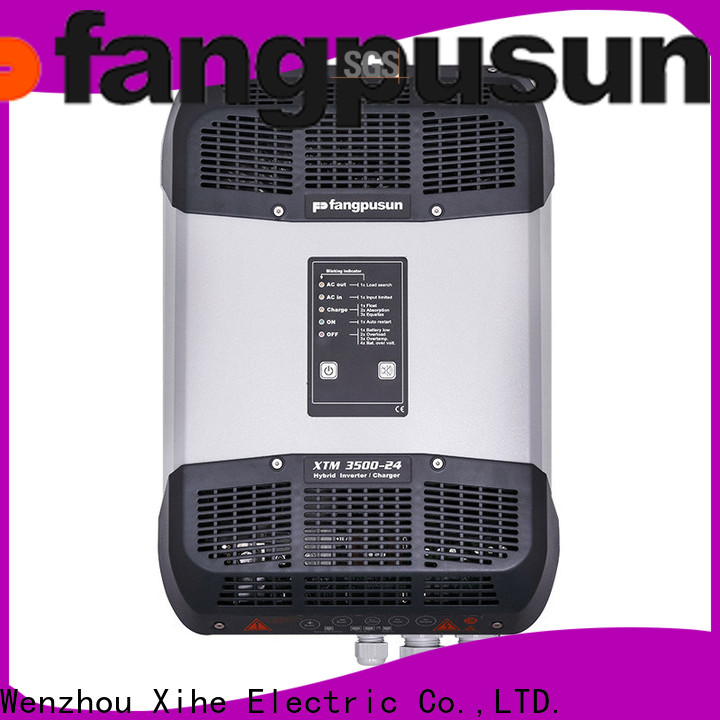 Fangpusun Custom solar inverter for sale for RV