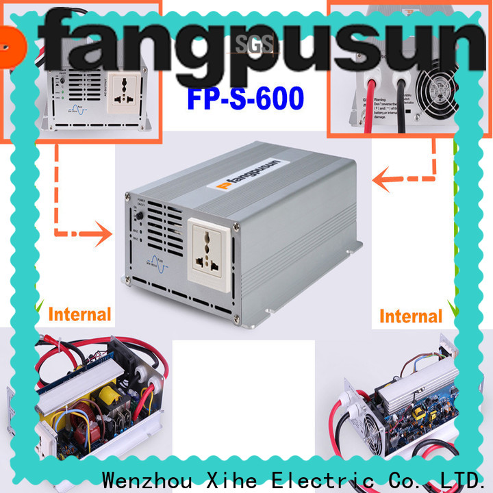 Fangpusun High-quality dc to ac inverter for sale for telecommunication