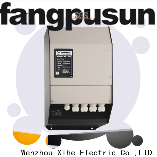 Fangpusun Customized best power inverter for home wholesale for system use
