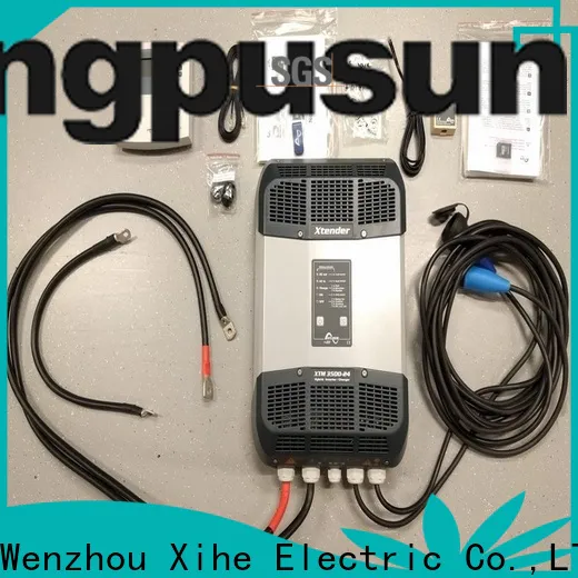 Fangpusun dc to ac converter supply for boat
