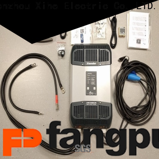 Fangpusun 12v inverter for rv on grid factory price for telecommunication
