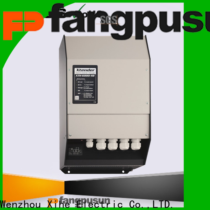 Fangpusun High-quality power inverter for truck supply for RV