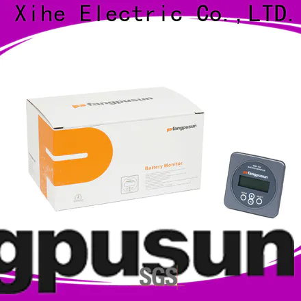 Fangpusun Fangpusun 3 amp solar charge controller factory price for battery charger
