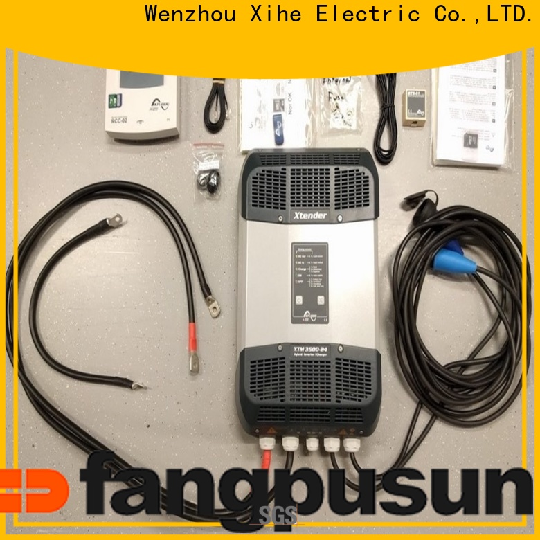 Fangpusun on grid 2000w rv inverter company for telecommunication