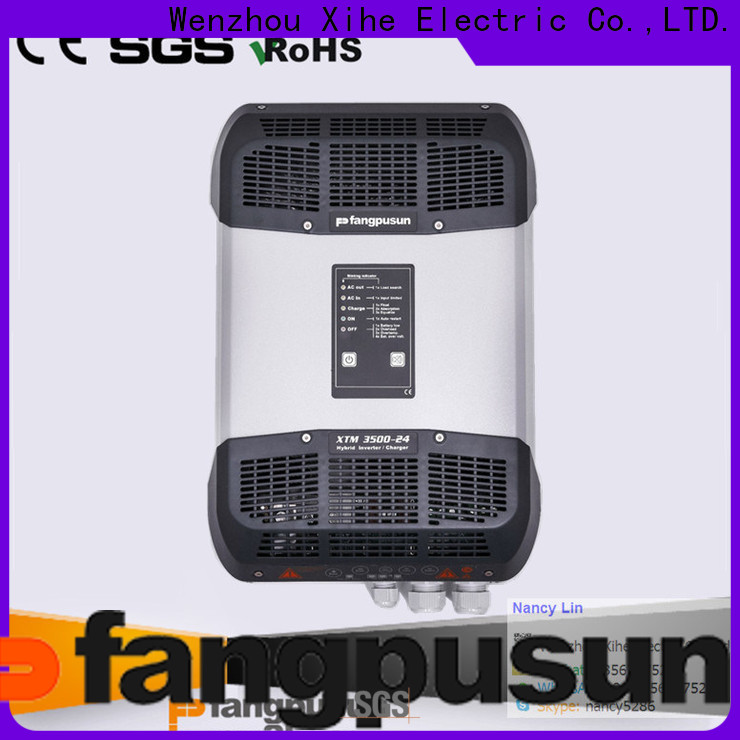 Fangpusun Quality best 2000 watt inverter factory for boat