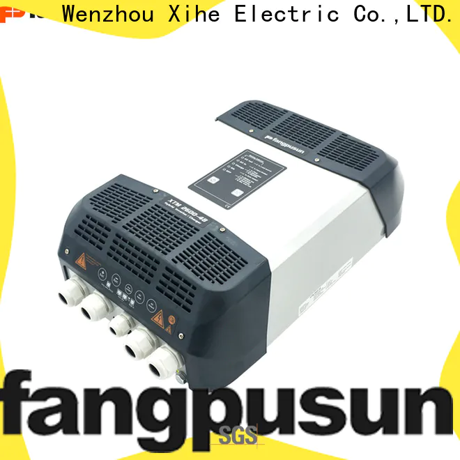 Fangpusun Best remote control inverter price for solor system