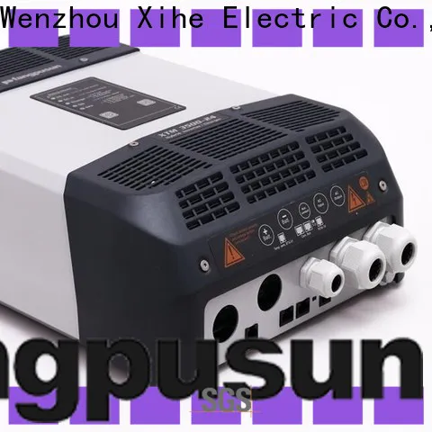 Fangpusun Best hybrid inverter price suppliers for vehicles