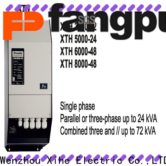 Fangpusun 300W 10kw inverter supply for home