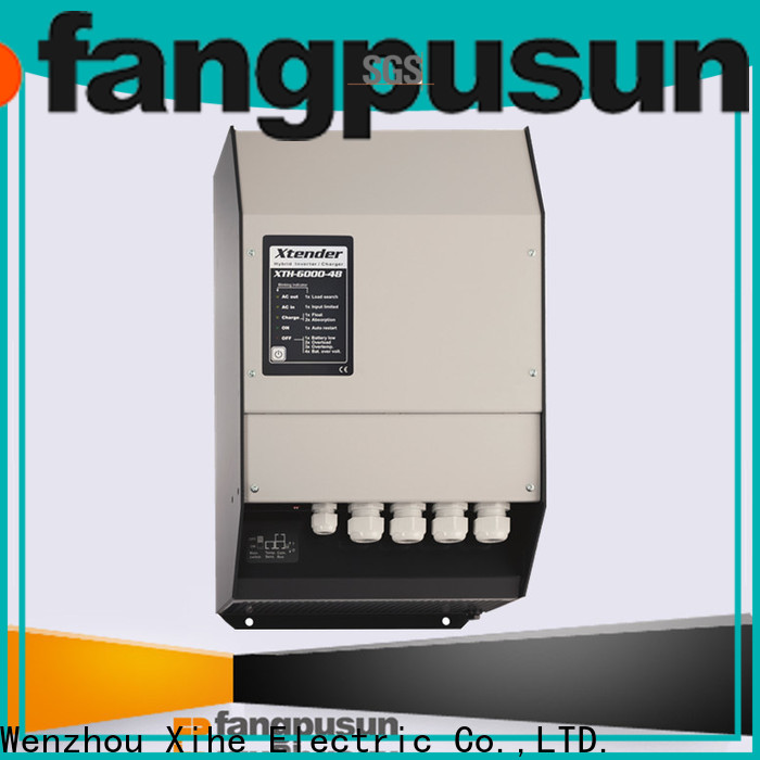 Fangpusun 600W grid tie inverter vendor for RV