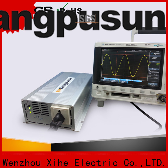 Fangpusun New power inverter for rv use manufacturers for home