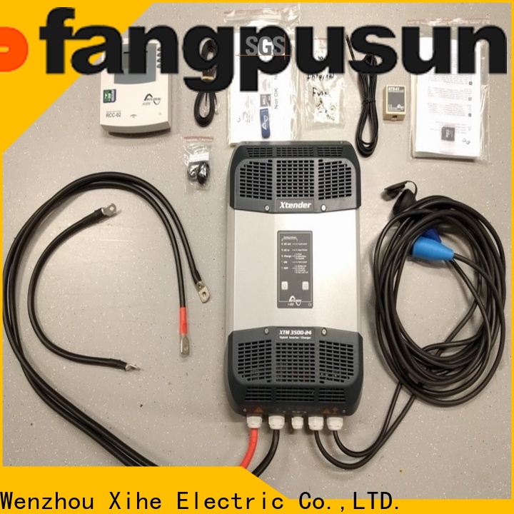 Fangpusun Quality power converter for truck cost for RV