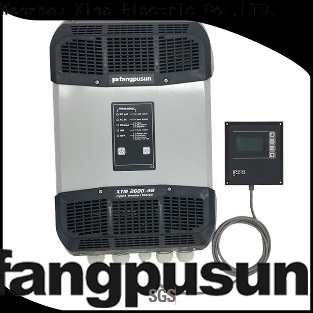 Fangpusun Custom rv inverter 12v to 120v cost for system use