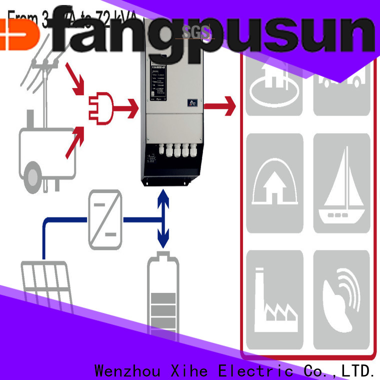 Fangpusun Custom made 12v inverter for rv price for system use