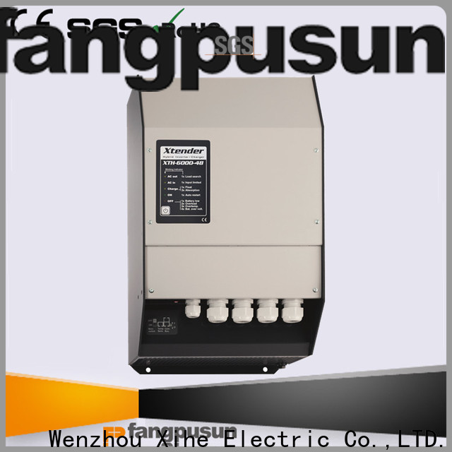Fangpusun inverter for house cost for system use