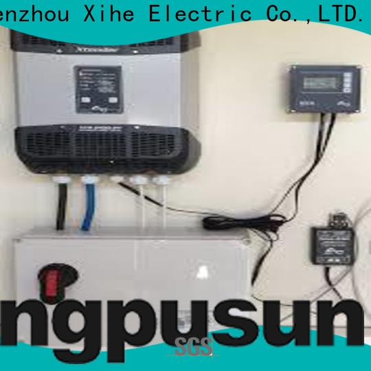Fangpusun on grid 600 watt inverter factory for telecommunication
