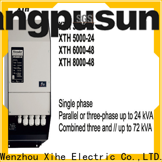 Fangpusun on grid best inverters supply for car