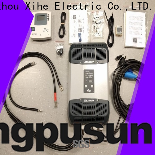 Fangpusun 600W dc to ac converter factory for boat