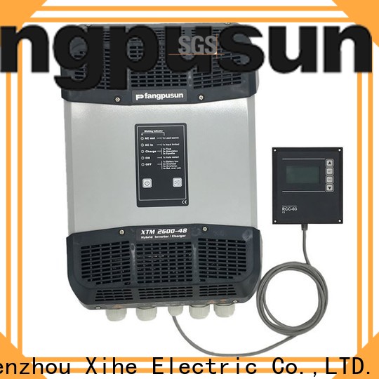 Fangpusun on grid best power inverter for home wholesale for RV