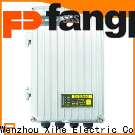 Fangpusun battery 40a mppt solar charge controller factory price for home